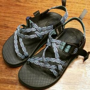 Chaco sandals girls size 2